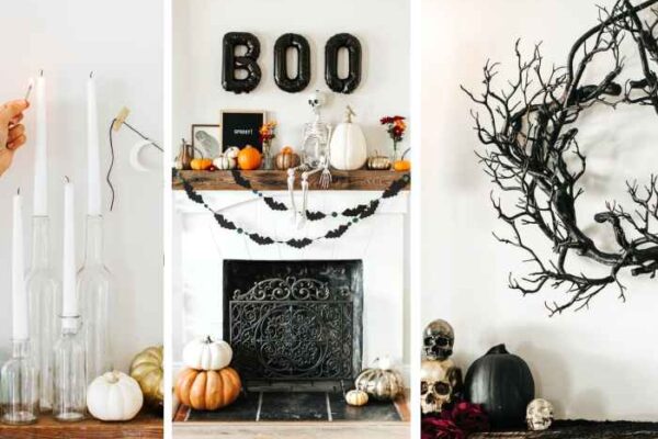 How to decorate for halloween in an apartment