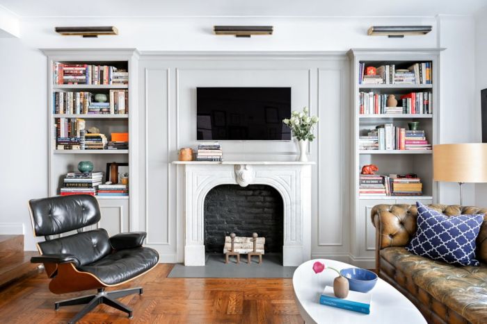 How to decorate a manhattan apartment