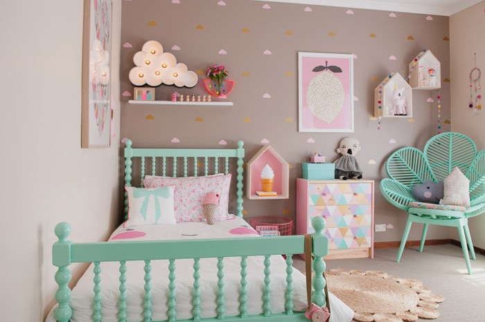 How to decorate a bedroom for kids