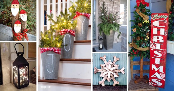 How to decorate your apartment patio for christmas