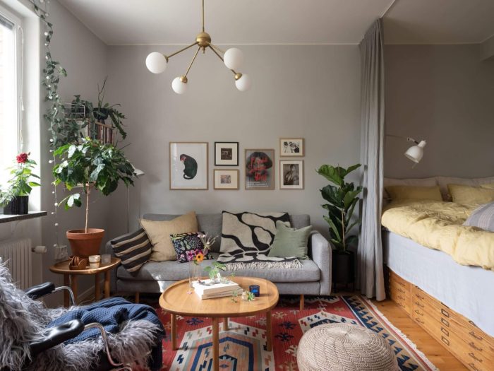 Apartment studio bedroom diy small loft ideas boston lofts ever has graham gardner storage credit therapy