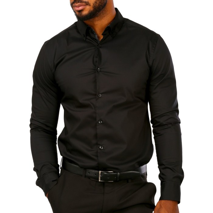 17 36/37 men's dress shirt