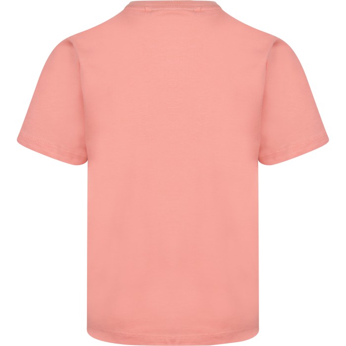 Women's peach dress shirt