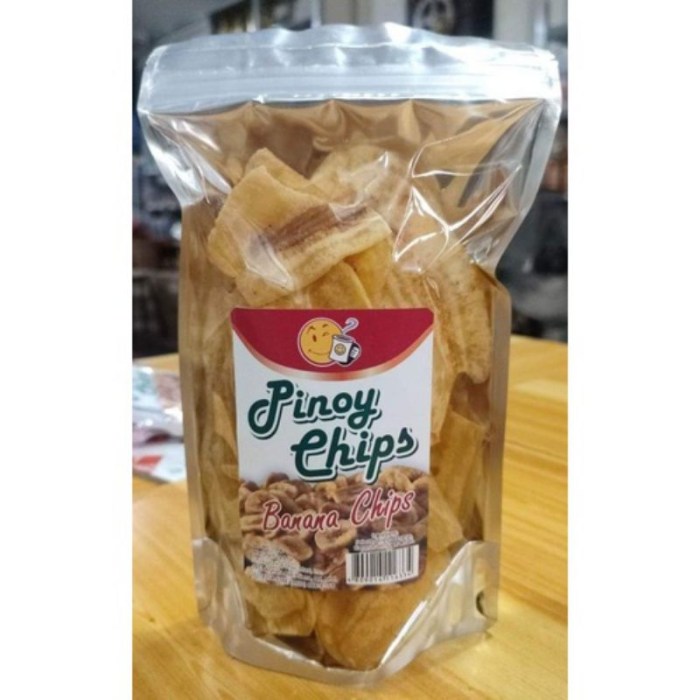 How to cook banana chips filipino style