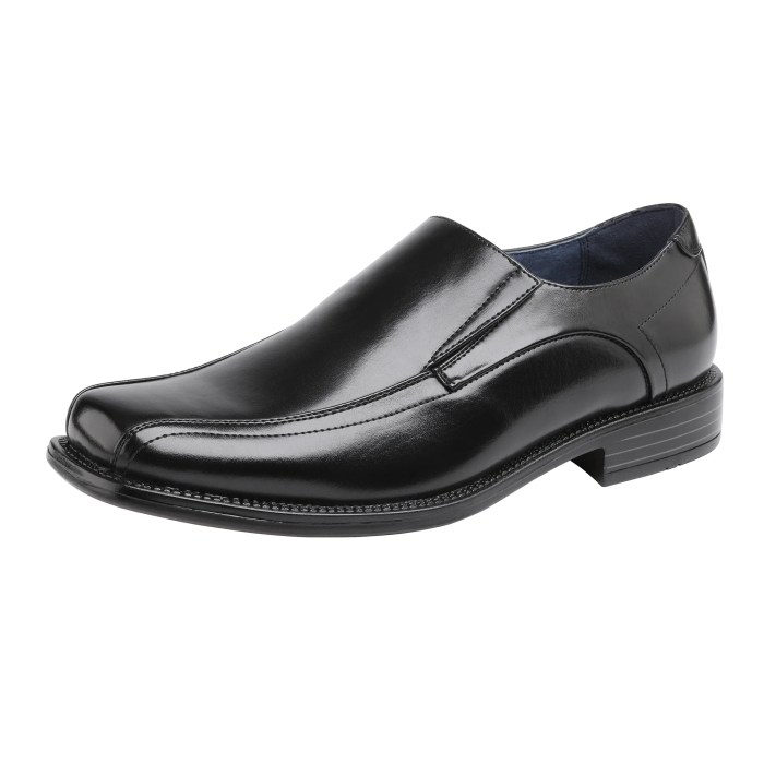 Shoes square men toe basics brilliant