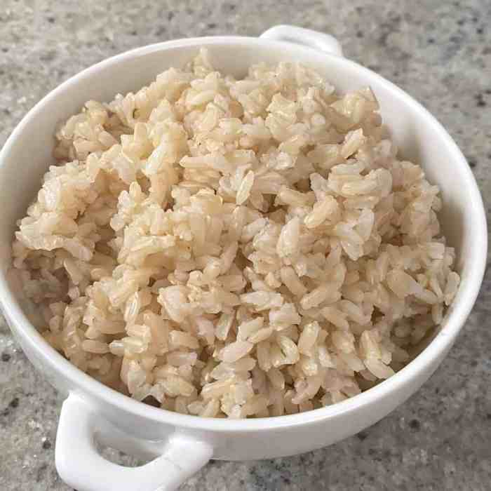 How to cook brown rice dominican style