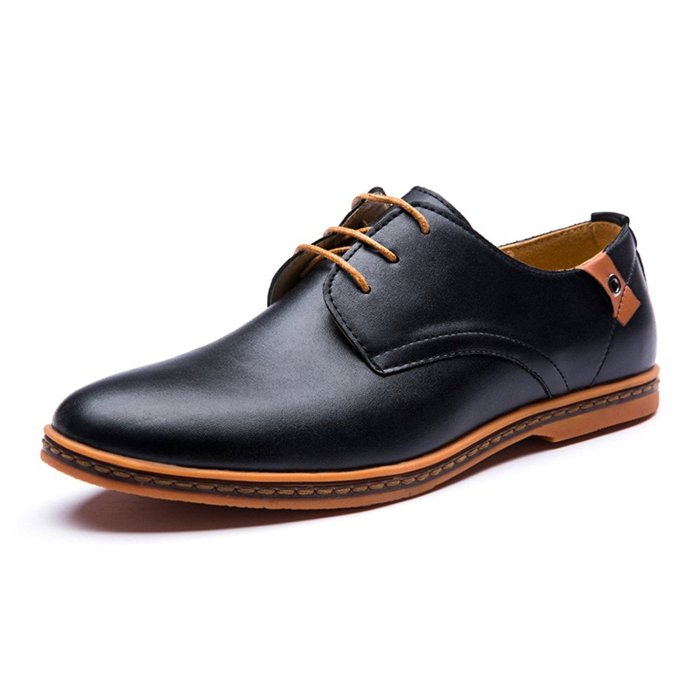 New men's dress shoes