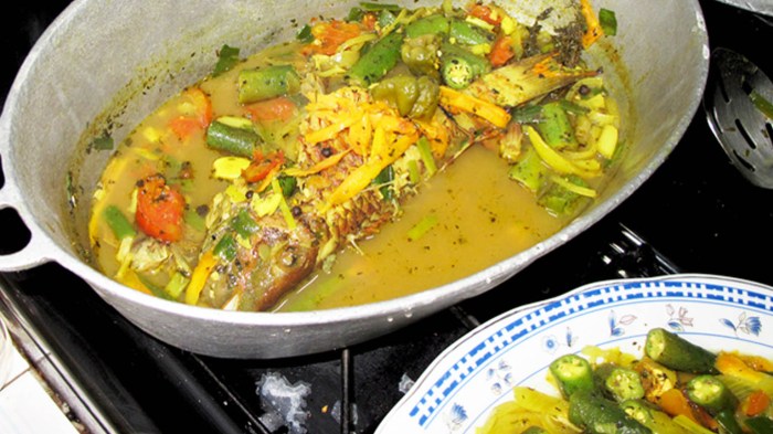 How to cook curry fish jamaican style