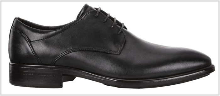 Mens waterproof dress shoe