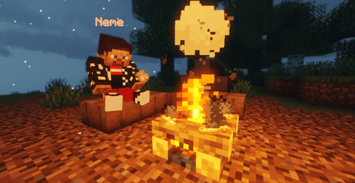 Campfire craft