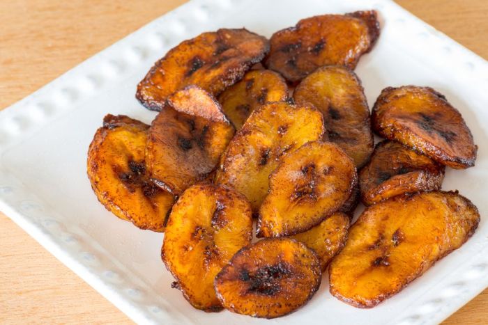 How to cook plantains salvadorian style