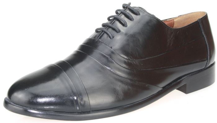 Mens dress shoes leather sole