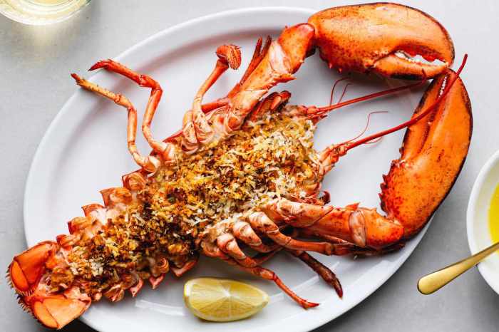 How to cook lobster goan style