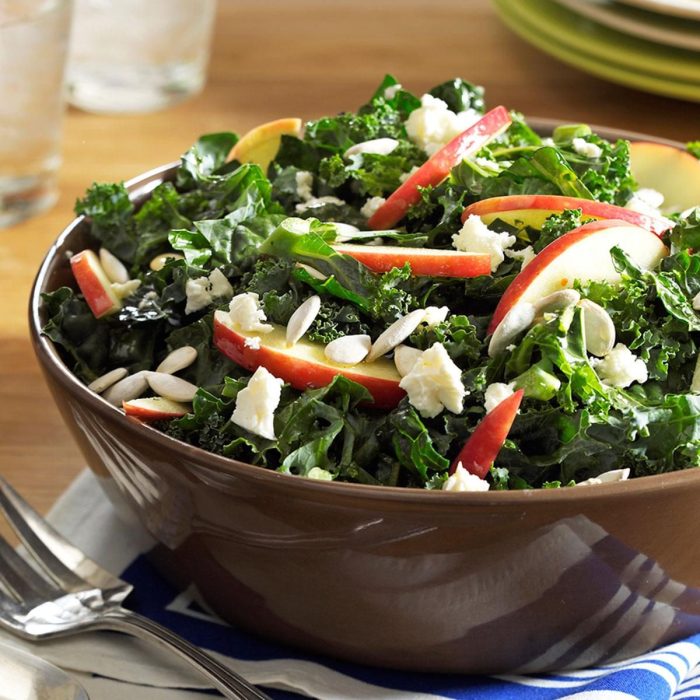 How to cook kale chinese style