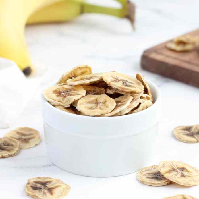 How to cook banana chips filipino style