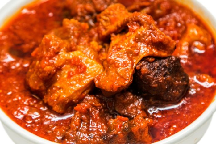 How to cook stew nigerian style