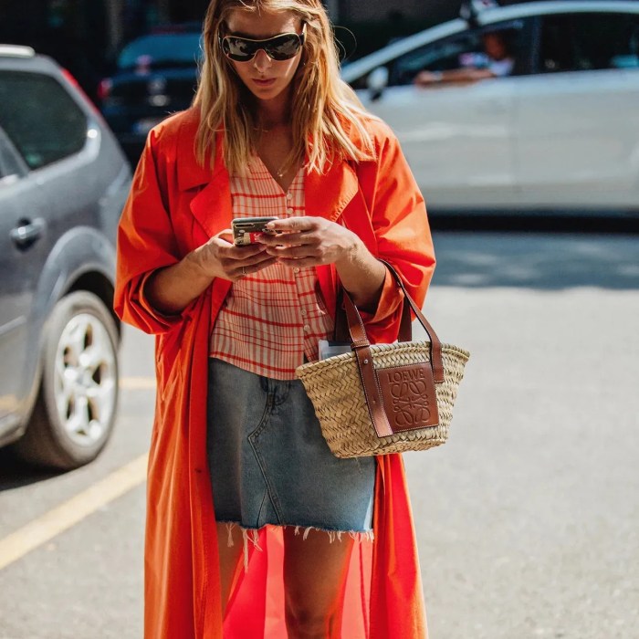 Orange dress shirt for women