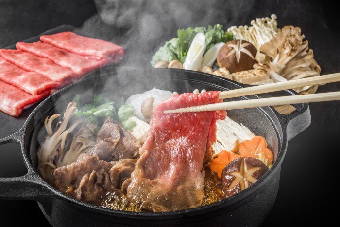 Shabu recipe japanese hot pot ingredients sukiyaki broth noobcook