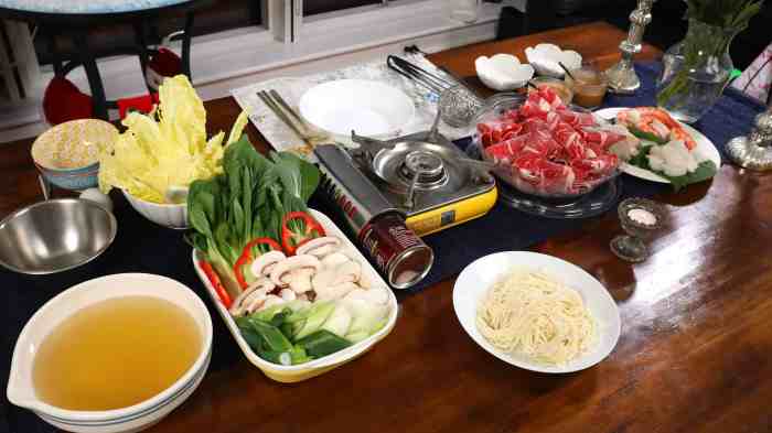 How to cook shabu shabu filipino style